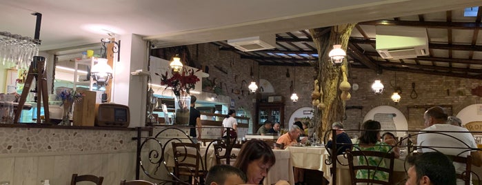 La Taverna da Bruno is one of Ristoranti pizzerie.
