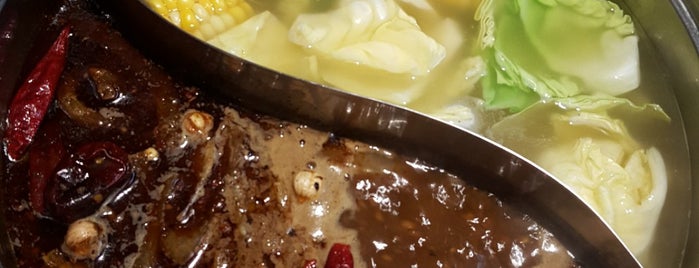 Hive Hotpot is one of Best of Hong Kong.
