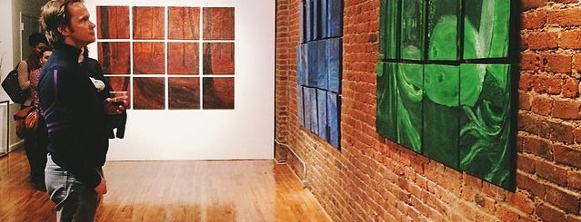 International Arts Movement (IAM) Gallery is one of Guide to New York's best spots.