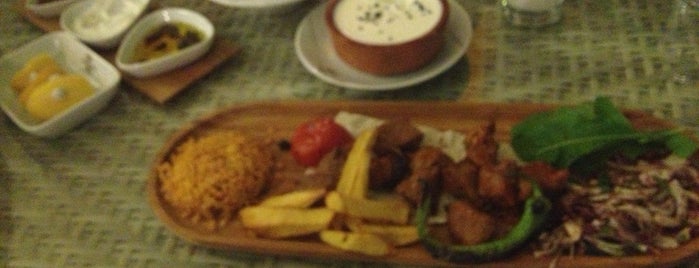Maşagah Restaurant is one of Lieux sauvegardés par Esra.