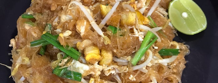 Only Noodle Padthai PP Island is one of Ko Phi Phi.