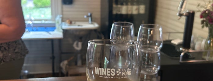 Wines In The Fork is one of Nashville.