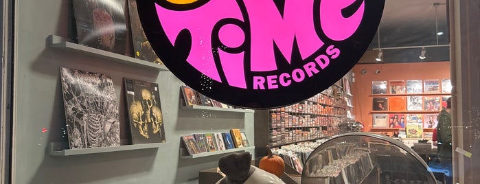 Jive Time Records is one of Record Stores To Remember.
