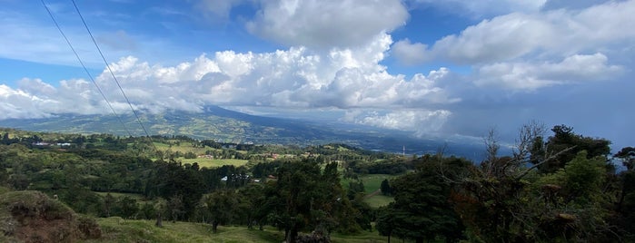 Poasito is one of Costa Rica.