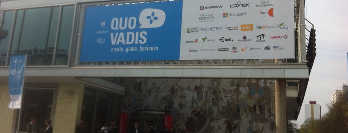 Quo Vadis 2013 Developer Conference is one of Conferences around the World.