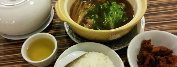 Taste of Oriental Bak Kut Teh is one of Miki 님이 좋아한 장소.