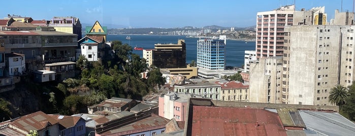 Mori Sushi is one of Valparaíso.