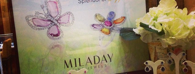 Miladay Jewels, Alabang Town Center is one of Posti che sono piaciuti a Agu.