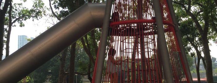 Vertical Playground @ Blk 158 is one of Family.