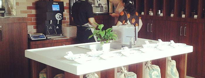 Opal Coffee Cafe & Resto is one of #KelilingMedanCafe.