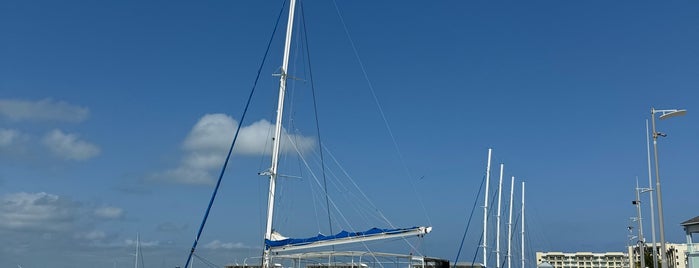 Marina Gaviota is one of Around Cuba.