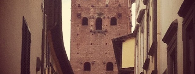 Lucca is one of Tuscany - Place to see.