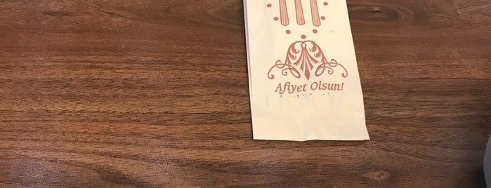 ASPAVA PİDE ve LAHMACUN SALONU is one of Posti che sono piaciuti a Özlem.