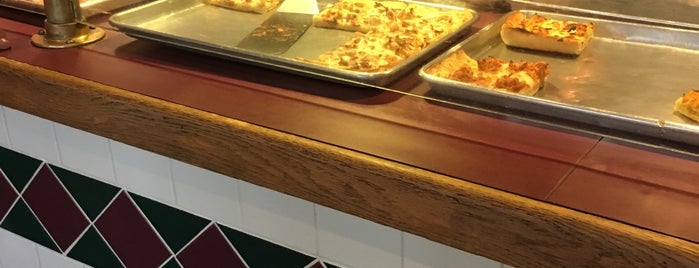 Nirchi's Pizza is one of Binghamton: Survival 101.