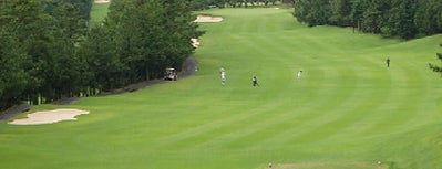 松山ゴルフ倶楽部 is one of 四国のゴルフコース　Category:GolfCourse.