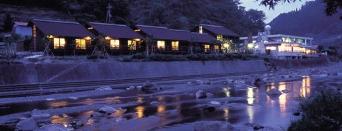 馬路温泉 is one of プチ旅行に使える！四国の温泉・銭湯　～車中泊・ライダー～.