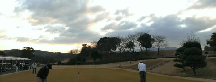 琴平カントリー倶楽部 is one of 四国のゴルフコース　Category:GolfCourse.