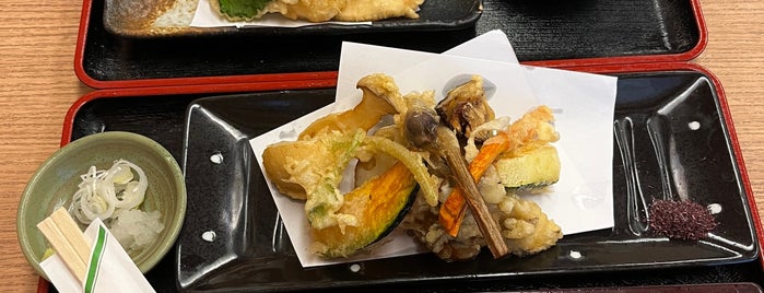 そば 雷門 田川 is one of 浅草で蕎麦.
