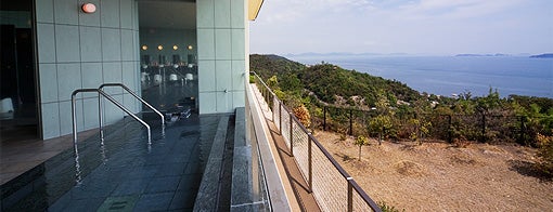 ひうちなだ湯 is one of プチ旅行に使える！四国の温泉・銭湯　～車中泊・ライダー～.