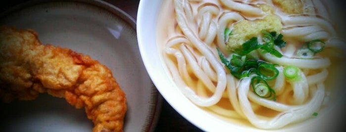 Matsuoka is one of めざせ全店制覇～さぬきうどん生活～　Category:Ramen or Noodle House.