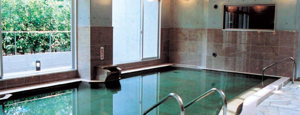 霧の森温泉 霧の森交湯～館 is one of 愛媛の温泉・銭湯 ::: Hot spring or Public bath in EHIME.