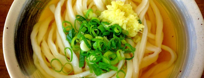 聖風うどん is one of めざせ全店制覇～さぬきうどん生活～　Category:Ramen or Noodle House.