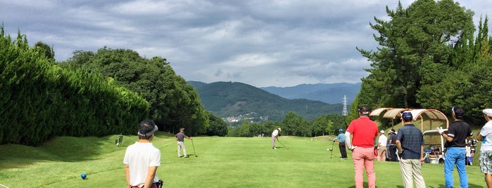 四国カントリークラブ 穴吹コース is one of 四国のゴルフコース　Category:GolfCourse.