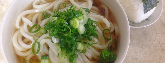 十河製麺 is one of めざせ全店制覇～さぬきうどん生活～　Category:Ramen or Noodle House.