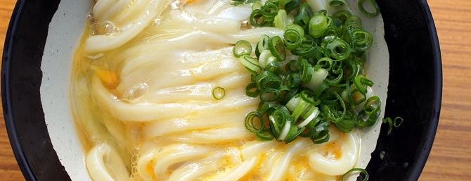 山越うどん is one of めざせ全店制覇～さぬきうどん生活～　Category:Ramen or Noodle House.