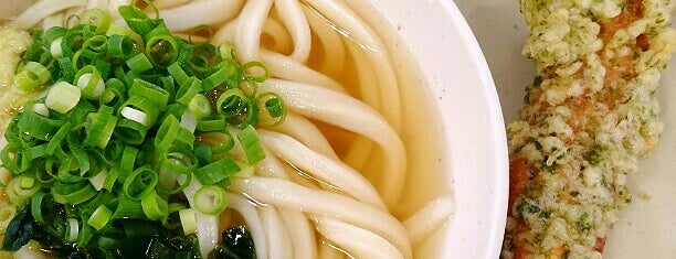 讃岐 めんさ is one of めざせ全店制覇～さぬきうどん生活～　Category:Ramen or Noodle House.