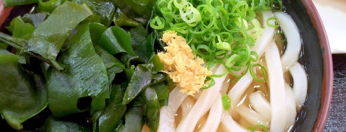 うどん あさひ is one of めざせ全店制覇～さぬきうどん生活～　Category:Ramen or Noodle House.