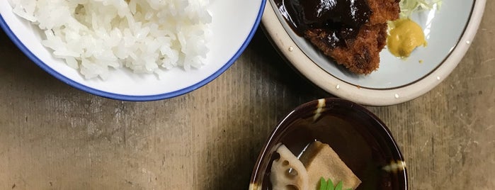 鯛ふじ is one of 美味しんぼ.
