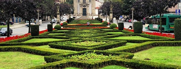 Capital Europeia da Cultura 2012 is one of Braga e Minho.