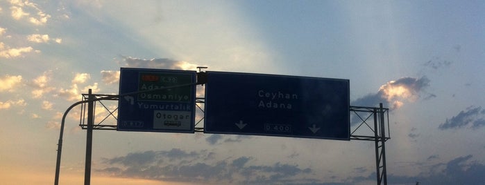 Ceyhan is one of Lieux qui ont plu à Bay.