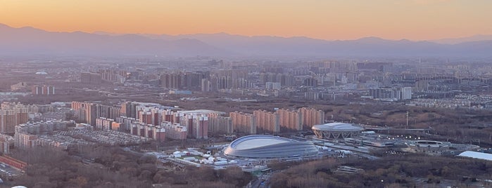 Olympic Park Observation Tower is one of Dhyani: сохраненные места.