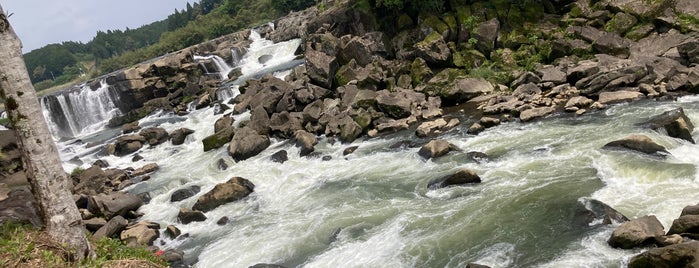 曽木の滝 is one of 豊緑.