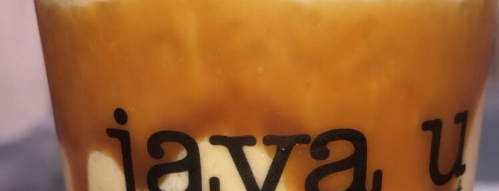 Java U Café is one of doha.
