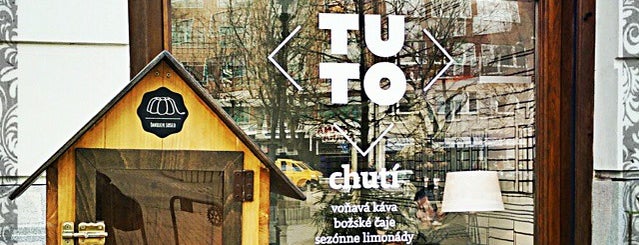 TUTO is one of Must see places in Bratislava.