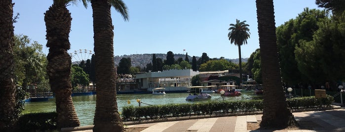 Kültürpark Cumhuriyet Kapısı is one of Izmir.