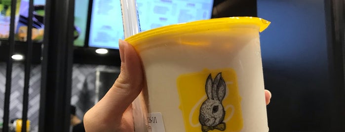 Rabbit Rabbit Tea is one of Taipei.