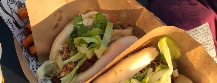 Ducky's Asian Street Food Paris is one of Chinese !.