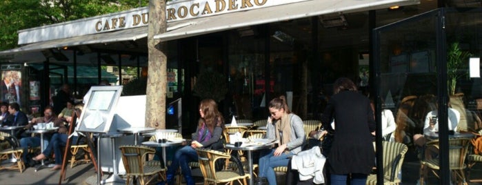 Café du Trocadéro is one of Des rendez-vous Zens.