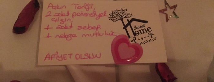 Sweet Home Otel is one of Şirin kesifler &  oteller.