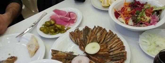 İnci Balık & Et Restaurant is one of Burcu 님이 좋아한 장소.