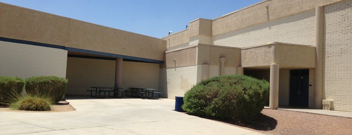 Rancho Viejo Elementary School is one of 🏡 Mi Amigos 👫👬👭👯.