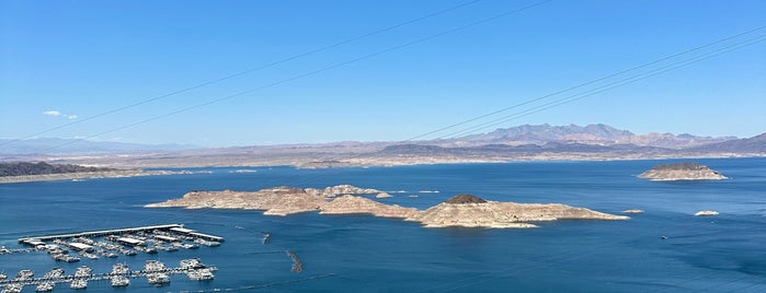 Lake Mead Overlook is one of Nevada.