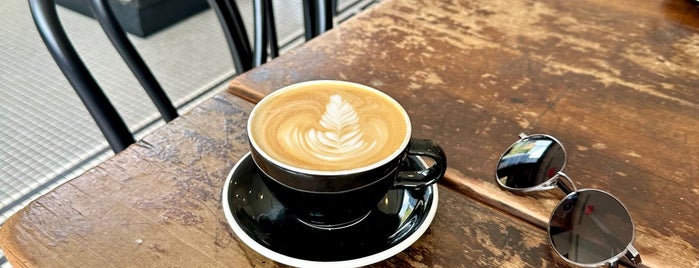 Tatte Bakery & Cafe is one of The 15 Best Places for Lattes in Boston.