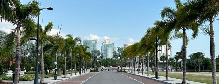 Tampa Armature Works is one of St. Petersburg / Tampa.