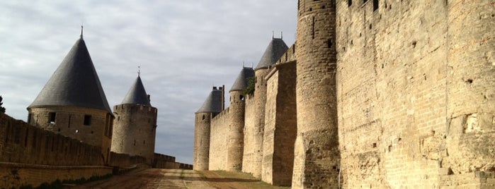 Cité de Carcassonne is one of You have to see this.