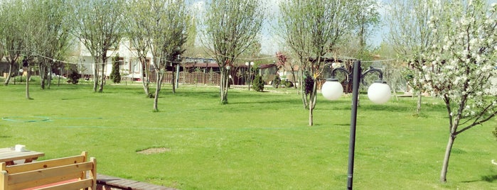 Mangallı Bahçe is one of Gidilecek.